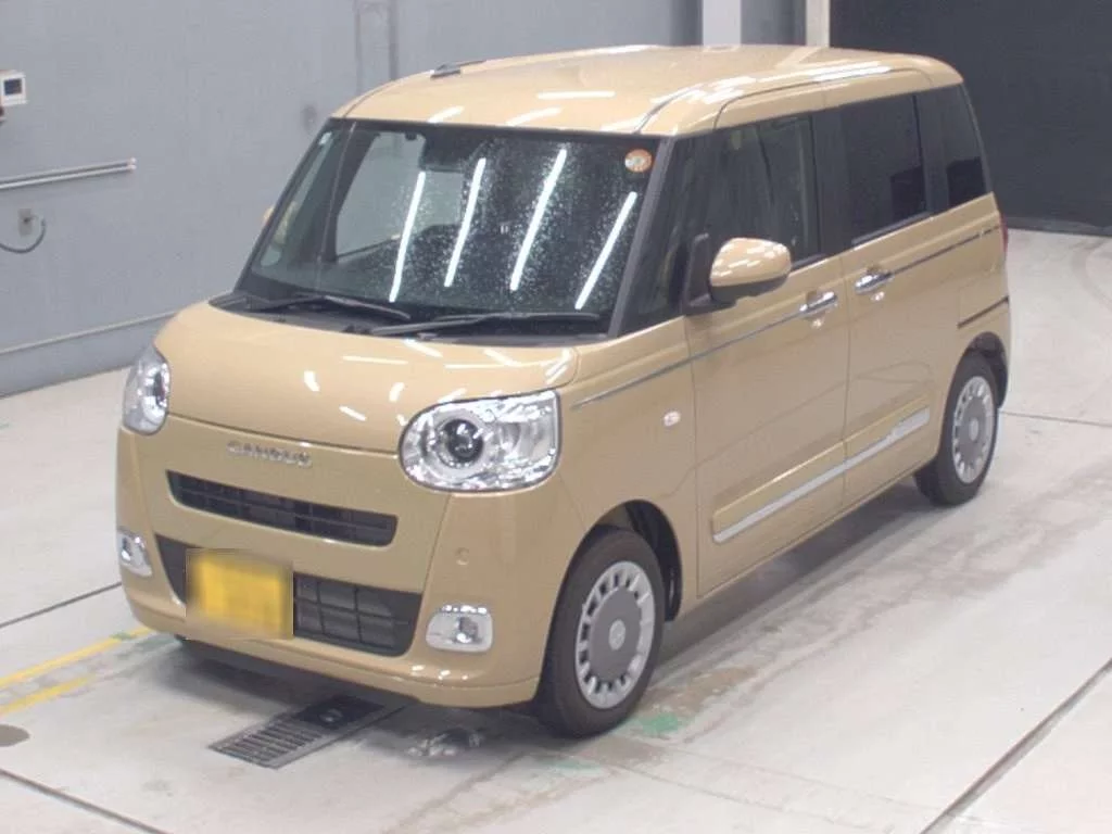 Daihatsu Move Canbus LA850S 2025